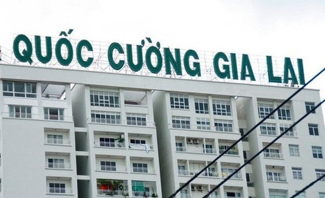 Quốc Cường Gia Lai bị truy trách nhiệm vụ chuyển nhượng đất công Phước Kiển, cổ phiếu lao dốc