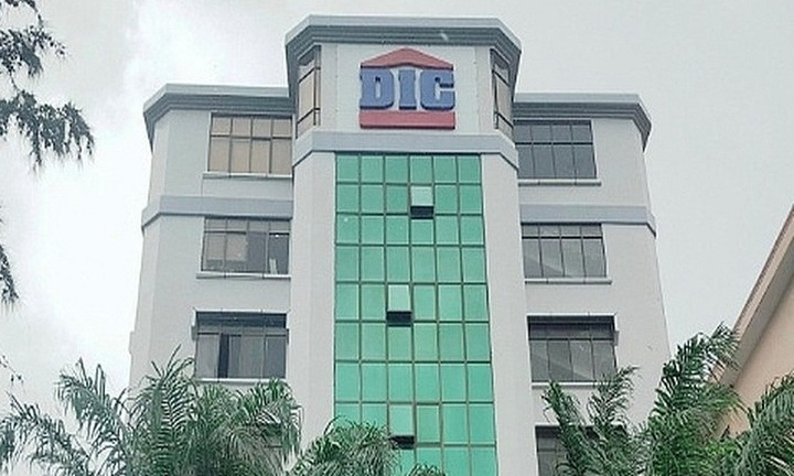 Lãnh đạo DIC Corp