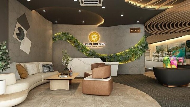 Louis Capital bị Ủy ban Chứng khoán xử phạt, cổ phiếu rớt giá thảm