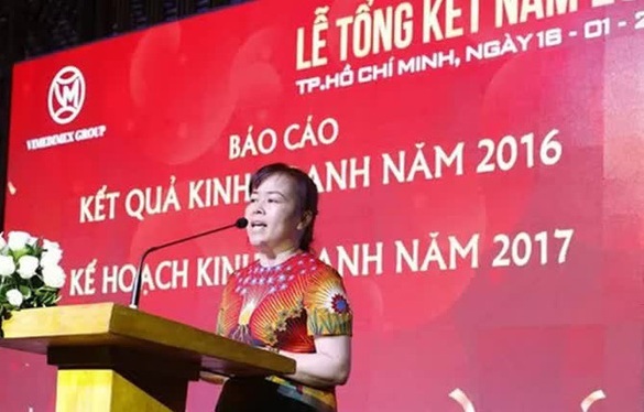 Điểm lại những nữ đại gia bất động sản đình đám 