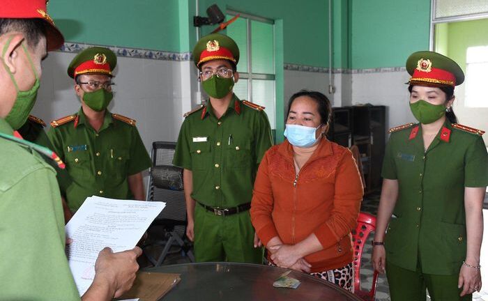 Nữ tiểu thương chiếm đoạt 19 tỷ đồng của nông dân nuôi cá lóc