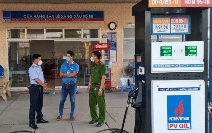 Nhiều cây xăng đóng cửa vì hết hàng: Bộ Công Thương nói gì?
