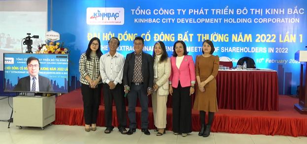 Ái nữ của Chủ tịch Đặng Thành Tâm lộ diện, chính thức tham gia HĐQT Kinh Bắc