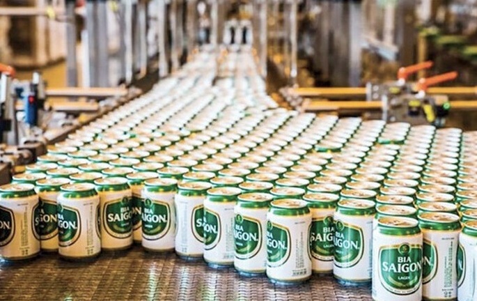 Bộ Công Thương sắp nhận 350 tỷ đồng cổ tức từ Sabeco