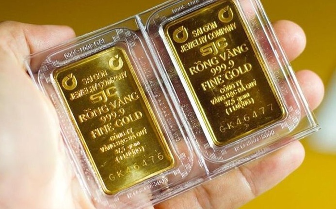 Giá vàng hôm nay ngày 18/2: Vàng trong nước tiếp tục duy trì đà tăng