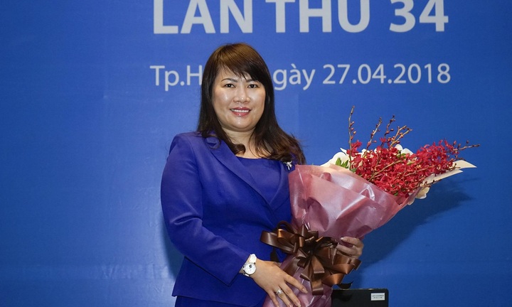 Tân Chủ tịch ngân hàng Eximbank là ai?