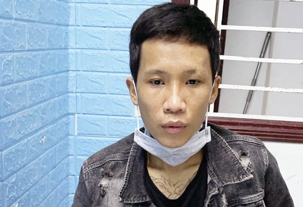 Đà Nẵng: Giấu 200 viên thuốc lắc trong vùng kín vẫn không thoát