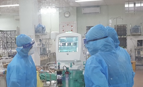Ngày 21/2, cả nước có 46.861 ca COVID-19 mới, Hà Nội tăng số mắc lên gần 5.500 ca