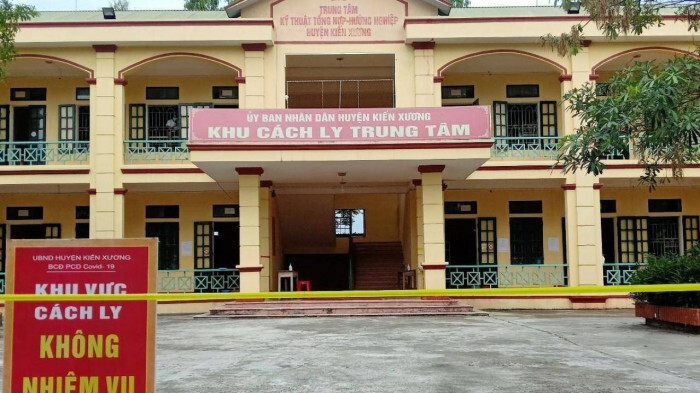 Thái Bình: Một phụ nữ đang điều trị COVID-19 được phát hiện tử vong dưới sông