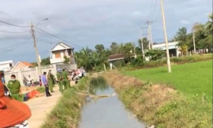 Phú Yên: Cô gái 28 tuổi tử vong bất thường dưới mương nước