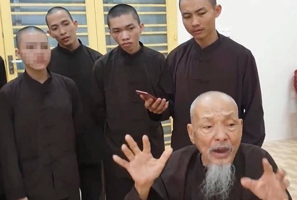 Diễn biến mới vụ án tại 