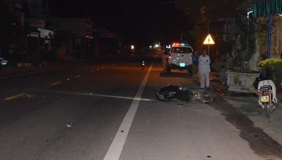 Quảng Ngãi: Truy bắt được đối tượng tông chết người rồi bỏ trốn