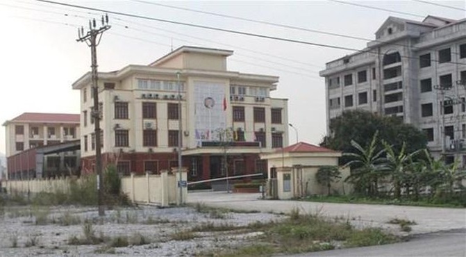 Cục trưởng cục Quản lý thị trường Ninh Bình bị khởi tố