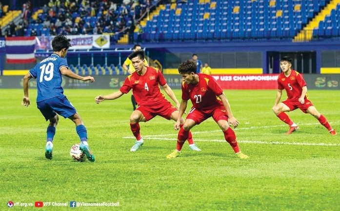 U23 Việt Nam liên tiếp báo tin vui trước thềm 