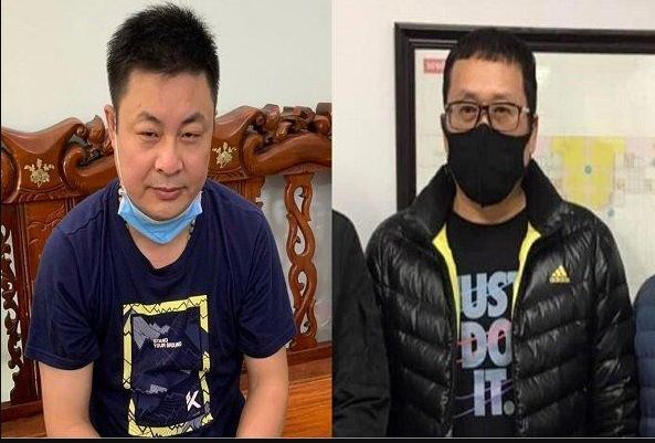 Đà Nẵng: Bắt 2 đối tượng bị truy nã quốc tế đặc biệt nguy hiểm