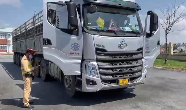 Liên tiếp phát hiện tài xế dương tính với ma túy trên cao tốc Đà Nẵng – Quảng Ngãi
