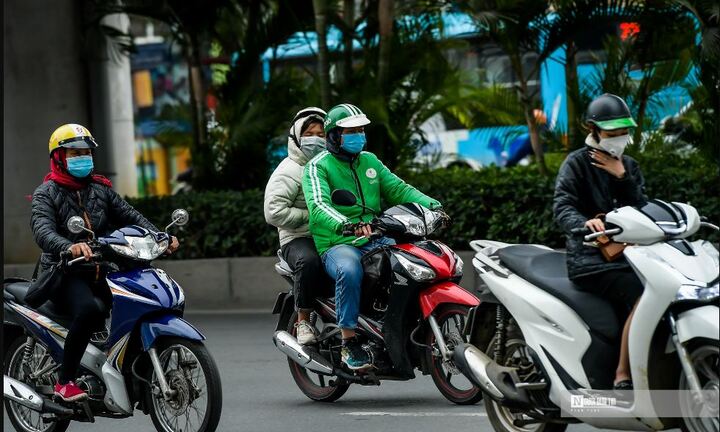 Grab tăng cước tất cả dịch vụ từ ngày 10/3 để thích ứng với biến động