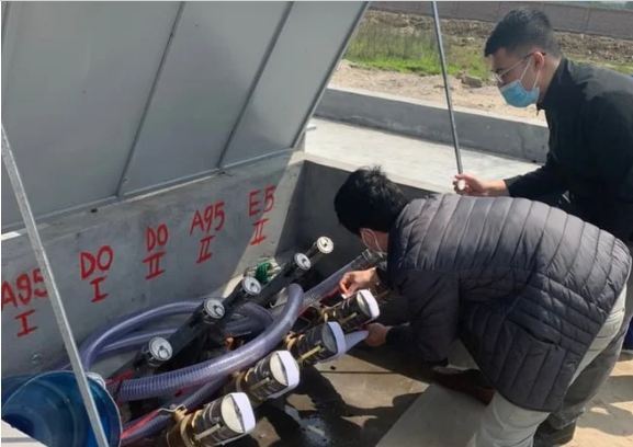Hải Dương: Bán xăng chứa nước lã, cây xăng bị đình chỉ hoạt động