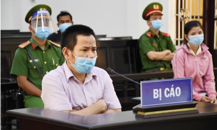 Trà Vinh: Tuyên án tử hình kẻ dùng dao sát hại vợ và cha vợ