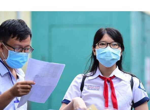 TP.HCM dự kiến thi tuyển sinh lớp 10 vào cuối tháng 6/2022