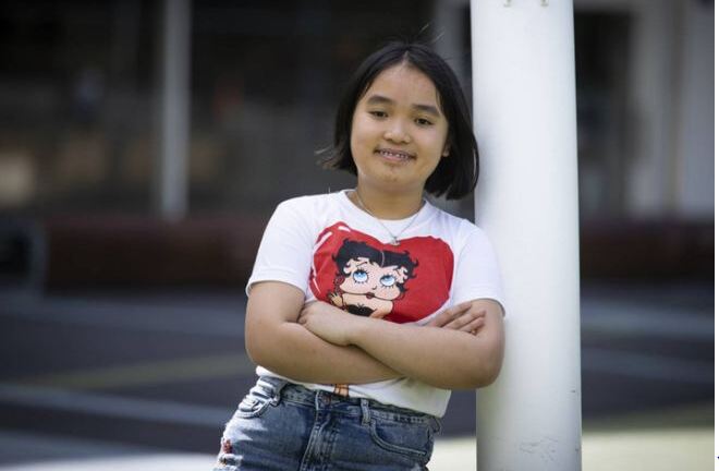 Cô bé 12 tuổi gốc Việt vào đại học top 1% thế giới