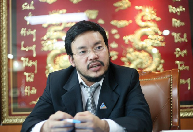 Đại gia Lương Trí Thìn đã chi hơn 900 tỷ đồng gom cổ phiếu Đất Xanh