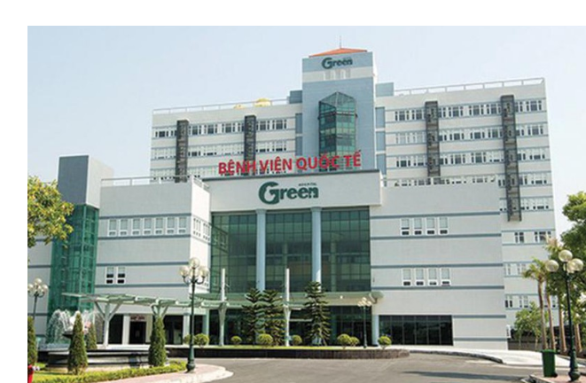 Hapaco trở thành công ty mẹ của Bệnh viện Quốc tế Green