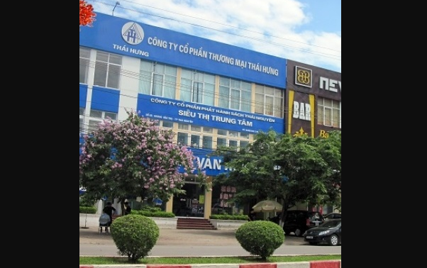 Thái Hưng của gia đình bà Nguyễn Thị Cải thâu tóm Sách Thái Nguyên như thế nào?