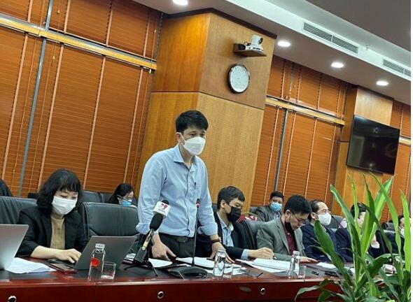 Vụ Trưởng khoa Đại học Luật Hà Nội bị tố cưỡng dâm: Bộ Nội vụ nói gì?