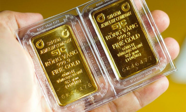 Giá vàng hôm nay ngày 1/4: Vàng trong nước quay trở lại mốc 69 triệu đồng/lượng
