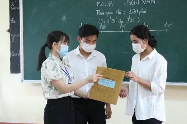 Đáp án đề thi tham khảo tốt nghiệp THPT 2022 môn Địa lý