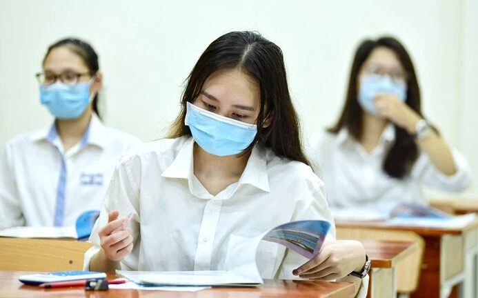 Đáp án đề thi tham khảo tốt nghiệp THPT 2022 môn Tiếng Anh