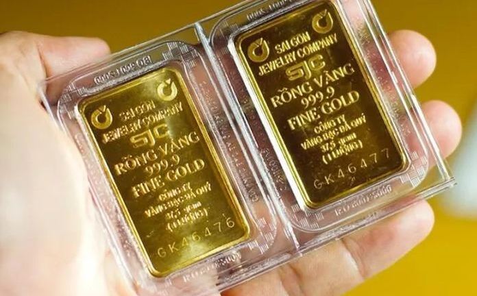 Giá vàng hôm nay ngày 2/4: Vàng trong nước giảm nhẹ phiên cuối tuần