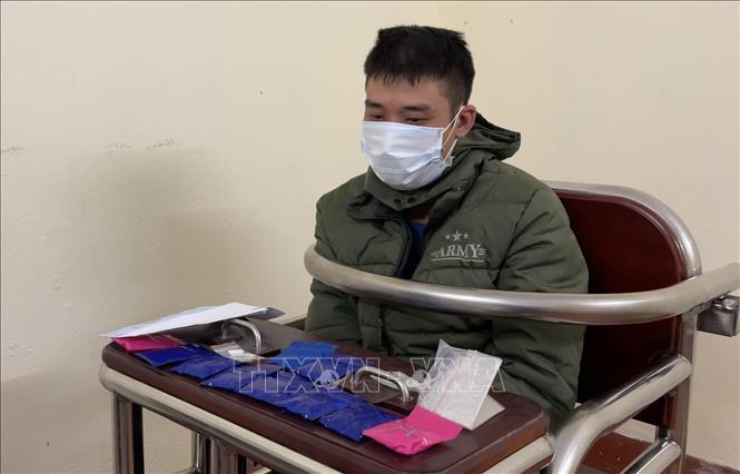 Sơn La: Lên biên giới mua gần 2.000 viên ma túy để sử dụng và bán kiếm lời