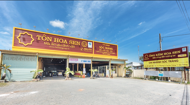 Lan truyền thông tin không rõ nguồn gốc khiến cổ phiếu HSG giảm sàn: Hoa Sen nói gì?