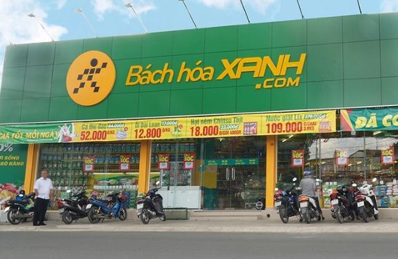 Thế Giới Di Động lập công ty con để bán vốn Bách Hóa Xanh