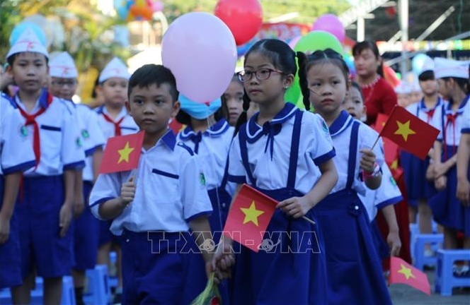 Học sinh tiểu học, mầm non ở Bạc Liêu trở lại trường học trực tiếp từ ngày 18/4