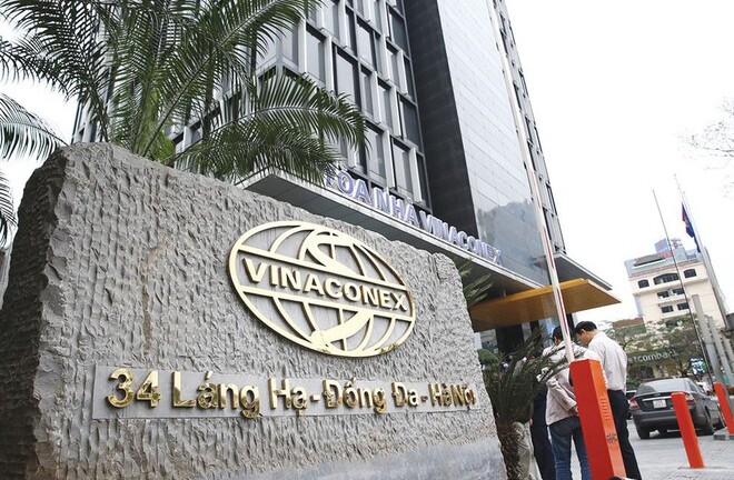 Vinaconex đặt mục tiêu doanh thu 15.300 tỷ đồng trong năm 2022