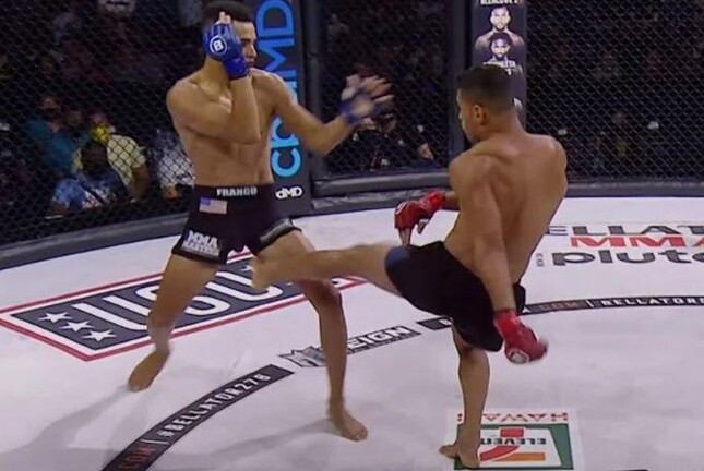 Video: Hạ knock-out đối thủ, chiến thắng của