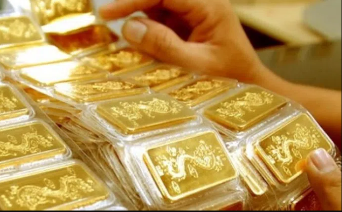 Giá vàng hôm nay ngày 2/5: Vàng trong nước đứng yên phiên đầu tuần