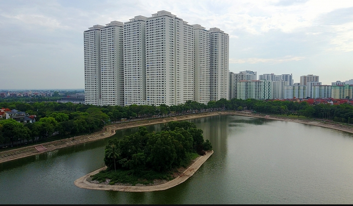 Bộ Xây dựng đề xuất sửa luật căn hộ chung cư sở hữu 50 năm