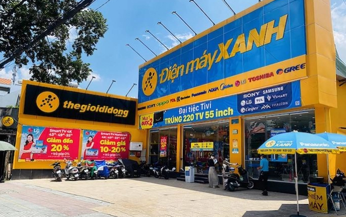 Sếp lớn Thế giới Di động bán xong 400.000 cổ phiếu MWG