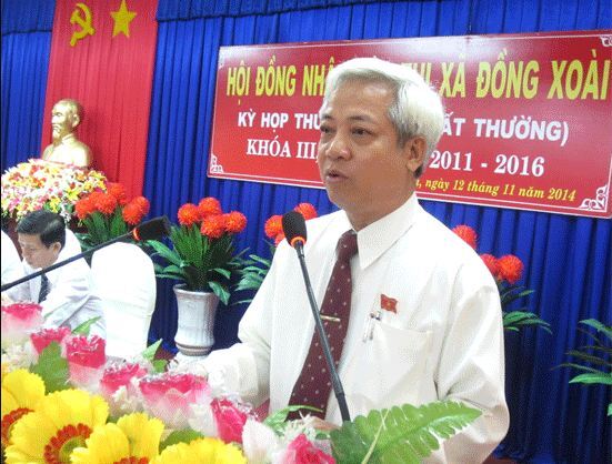 Bình Phước: Nhiều cựu cán bộ bị kỷ luật do liên quan đến sai phạm đất đai