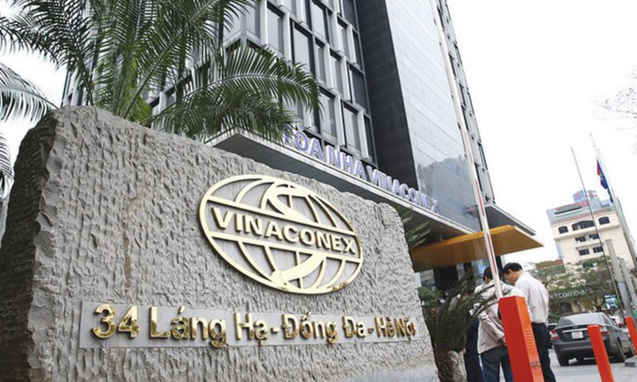Vinaconex liên tiếp bán vốn tại công ty con
