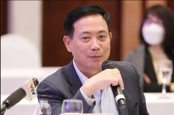 Cách chức Chủ tịch Ủy ban chứng khoán Nhà nước Trần Văn Dũng