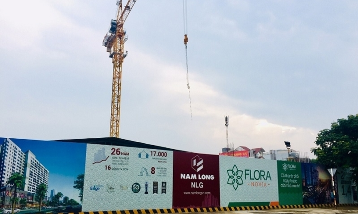 Cổ phiếu NLG hồi phục, người nhà Chủ tịch Đầu tư Nam Long vẫn muốn thoái vốn