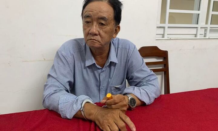 Cần Thơ: Trốn truy nã suốt 26 năm vẫn sa lưới