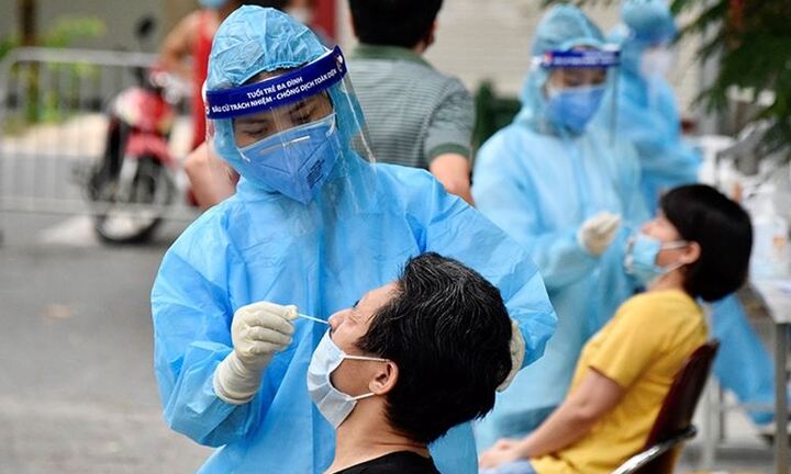 Ngày 24/5: Cả nước có 1.323 ca COVID-19 mới; không F0 nào tử vong