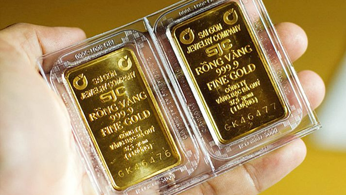 Giá vàng hôm nay ngày 8/6: SJC quay đầu tăng 150.000 đồng/lượng