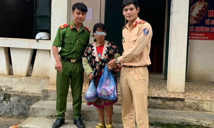 Cứu sống thiếu nữ người Mông định nhảy cầu tự tử vì buồn chuyện gia đình